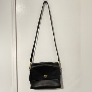 Coach Vintage Court Bag